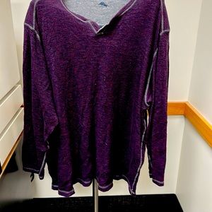 Tommy Bahama casual sweater sweatshirt. XXL (NO TAGS)